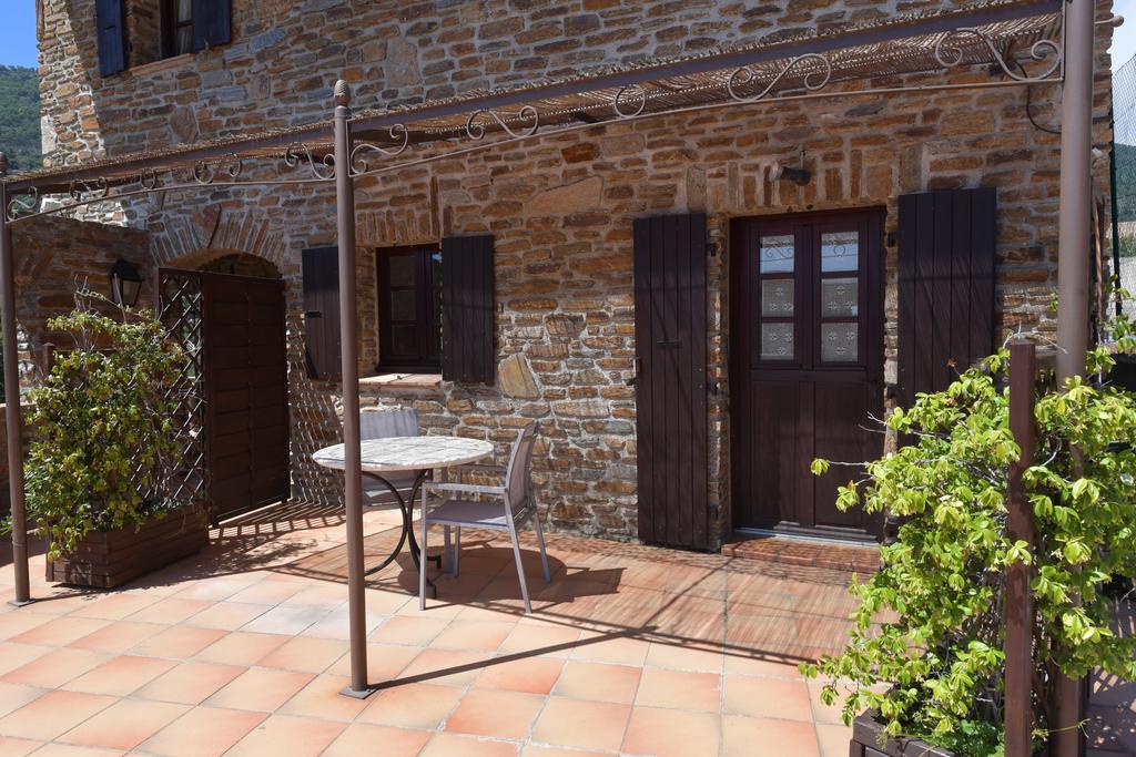 Les Lauriers Roses Aparthotel Le Le Rayol-Canadel-sur-Mer Exterior foto