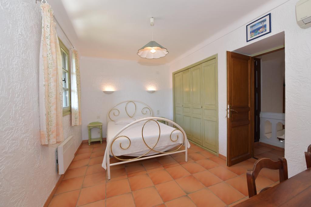 Les Lauriers Roses Aparthotel Le Le Rayol-Canadel-sur-Mer Exterior foto