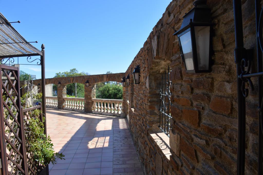 Les Lauriers Roses Aparthotel Le Le Rayol-Canadel-sur-Mer Exterior foto