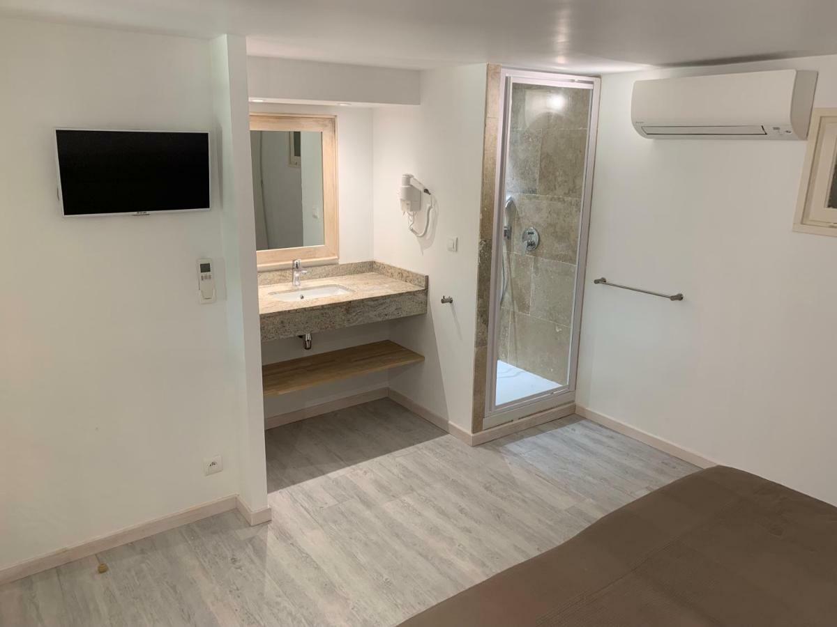 Les Lauriers Roses Aparthotel Le Le Rayol-Canadel-sur-Mer Exterior foto
